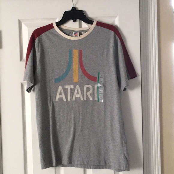 Junk Food Clothing Tops - NWOT Junk food Atari Women’s tee shirt Sz M